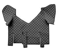 Tappeto centrale in Skeentex - Nero - compatibile per Iveco Stralis (07/12>12/19