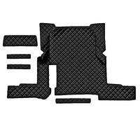 Tappeto centrale in Skeentex - Nero - compatibile per Man TGX (01/17>06/20) auto