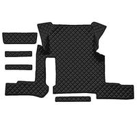 Tappeto centrale Skeentex Nero compatibile Man TGX (01/17>06/20) manuale 1 cas