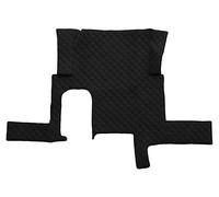Tappeto centrale in Skeentex - Nero - compatibile per Man TGX (09/07>12/16) auto