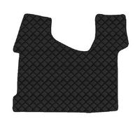 Lampa Tappeto centrale in Skeentex - Nero - compatibile per Mercedes Actros MP4