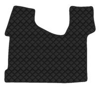Tappeto centrale in Skeentex - Nero - compatibile per Mercedes Actros MP4 (09/11