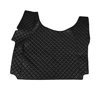 Tappeto centrale in Skeentex - Nero - compatibile per Renault T (06/13>) cabina