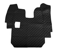 Tappeto centrale in Skeentex - Nero - compatibile per Scania R Serie 5 (03/04>08