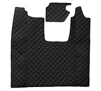 Tappeto centrale in Skeentex - Nero - compatibile per Scania R Serie 7 - New Gen