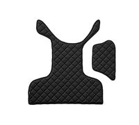 LHB5 Tappeto Centrale In Skeentex - Nero per Volvo Fm (03/13>10/21)