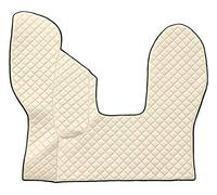Tappeto centrale in Skeentex - Panna - compatibile per Daf CF (07/13>) automatic