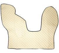 Tappeto centrale in Skeentex - Panna - compatibile per Daf CF (07/13>) manuale,
