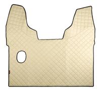 Tappeto centrale in Skeentex - Panna - compatibile per Daf XF 105 (02/04>12/14)