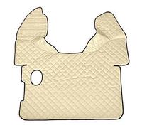 Tappeto centrale in Skeentex - Panna - compatibile per Daf XF 105 (02/04>12/14)