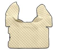 Tappeto centrale in Skeentex - Panna - compatibile per Daf XF 105 (02/04>12/14)