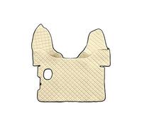 Tappeto centrale in Skeentex - Panna - compatibile per Daf XF 105 (02/04>12/14)