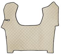 Lampa Tappeto centrale in Skeentex - Panna - compatibile per Iveco S-Way (10/19>