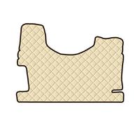 Tappeto centrale in Skeentex - Panna - compatibile per Mercedes Actros MP3 (06/0