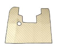 Tappeto centrale in Skeentex - Panna - compatibile per Scania L Serie 4 (02/95>0