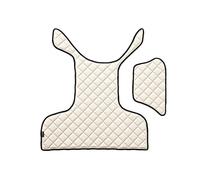 Lampa Tappeto centrale in Skeentex - Panna - compatibile per Volvo FM (03/13>10/