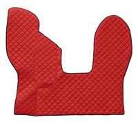 Tappeto centrale in Skeentex - Rosso - compatibile per Daf CF (07/13>) automatic