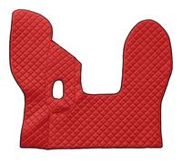 Tappeto centrale in Skeentex - Rosso - compatibile per Daf CF (07/13>) manuale,