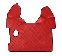 Tappeto centrale in Skeentex - Rosso - compatibile per Daf XF 105 (02/04>12/14)