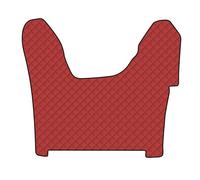 Lampa Tappeto centrale in Skeentex - Rosso - compatibile per Iveco S-Way (06/24>