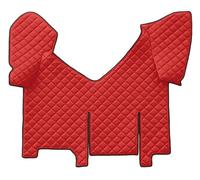 Lampa 96488 Tappeto Centrale in Skeentex per Iveco Stralis (08/02>12/12) Automatico, Cabina Larga/Iveco Stralis (07/12>12/19) Automatico, Cabina Larga/Iveco Stralis Hi Way (07/12>08/16) Automatico, Cabina Larga/Iveco Stralis XP (09/16>12/19) Automatico, Cabina Larga, Rosso