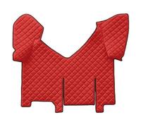Lampa Tappeto centrale Skeentex 96488 per Iveco Stralis Automatico Cabina Larga Rosso