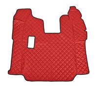 Tappeto centrale in Skeentex - Rosso - compatibile per Scania R Serie 6 (09/09>0