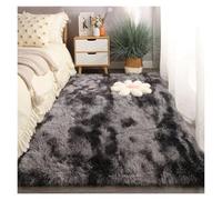 Tappeto centrale per soggiorno 260x330cm, pelo spesso, anti-pelo, peluche, tappeti antiscivolo per dormitori, camerette per ragazzi, moderni tappeti pelosi per interni, sala giochi, studio,