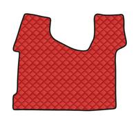 Tappeto centrale Skeentex Rosso compatibile Mercedes Actros MP4 (09/11>09/19) c