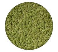 TAPPETO cerchio ETON verde rotondo 170 cm