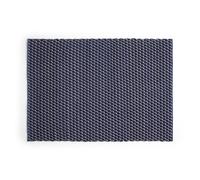 Tappeto Channel 170x240 Blu/ Bianco