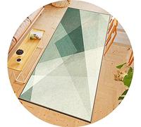 Tappeto Classico 60x140cm, Tappeto di Design, Durevole, Facilmente Lavabile, Adatto per Cucina e Bagno