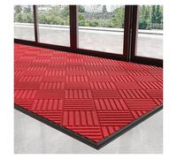 Tappeto Comm. 9mm, Fondo PVC Gomma Pesante, Antiscivolo Impermeabile
