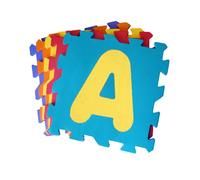 Tappeto Componibile a puzzle 5 Lettere