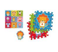 Tappeto Componibile a puzzle 9 Animali