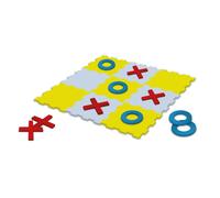 Tappeto Componibile a puzzle Tris C/Forme Gioco