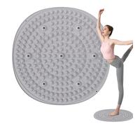 Tappeto con Punti di Pressione Plantare - Base per Esercizi Fisici | Stuoia Massaggio Rilassante - Per Spa Soggiorno Casa Bagno Dopo Allenamento Doccia Camera Da Palestra