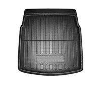 Tappeto Copri Baule Imperme AntiGraffio Per VW Per Tiguan Il Per MK2 Versioni Passo Lungo 2016-2021 Bagagliaio Di Un'auto Zerbino Pavimento Posteriore Vassoio Boot Liner Tappeto