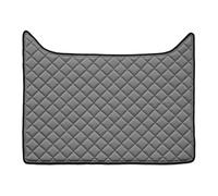 TAPPETO COPRICOFANO ECOPELLE GRIGIO DAF XF 105 2006>2013 CAMBIO AUTOMATICO