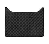 TAPPETO COPRICOFANO ECOPELLE NERO DAF XF 105 2006>2013 CAMBIO AUTOMATICO