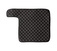 TAPPETO COPRICOFANO ECOPELLE NERO E ROSSO VOLVO FH DAL 2002>2012 AUTOMATICO