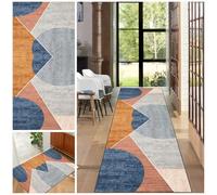 Tappeto Corridoio Lavabile Antiscivolo Tappeti Runner Passatoia Lungo Tappeto Passatoia per Corridoio Tappeto Cucina 40 x 200 cm Tappeto Ingresso Tappeti di Zona per Camera da Letto Soggiorno Cucina