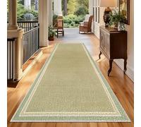 Tappeto Corridoio Lungo 60 x 260 cm Tappeto Passatoia Cucina Antiscivolo Tappeto Scendiletto Camera da Letto Moderno Tappeto Runner Ingresso Interno Tappeto Passatoia Corridoio Salotto Entrata