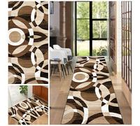 Tappeto Corridoio Lungo Tappeto Cucina Antiscivolo Tappeto Passatoia Lavabile Tappeto Runner per Corridoio Tappeto Cucina Passatoia Tappetino per Soggiorno Corridoio Entrata Tappeto 60 x 250 cm