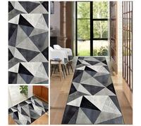 Tappeto Corridoio Lungo Tappeto Cucina Antiscivolo Tappeto Passatoia Lavabile Tappeto Runner per Corridoio Tappeto Cucina Passatoia Tappetino per Soggiorno Corridoio Entrata Tappeto 60 x 250 cm