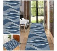 Tappeto Corridoio Lungo Tappeto Cucina Antiscivolo Tappeto Passatoia Lavabile Tappeto Runner per Corridoio Tappeto Cucina Passatoia Tappetino per Soggiorno Corridoio Entrata Tappeto 40 x 180 cm