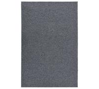 Tappeto Corsia Acchiappa Polvere Protezione pavimento Tappetini gomma antiscivolo Tappetino pavimento fur Tappeti per auto 100x150 cm Grigio