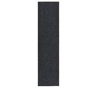 Tappeto Corsia Acchiappa Polvere Tappetini eleganti Protezione auto Tappetini di alta qualità fur Tappeti per auto 100x400 cm Antracite
