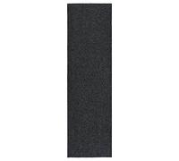 Tappeto Corsia Acchiappa Polvere Tappetini gomma antiscivolo Tappetini resistenti Protezione auto fur Tappeti per auto 100x350 cm Antracite