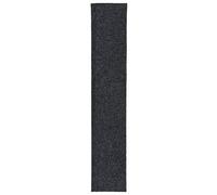 Tappeto Corsia Acchiappa Polvere Tappetini resistenti Tappetini gomma antiscivolo Protezione pavimento fur Tappeti per auto 100x500 cm Antracite